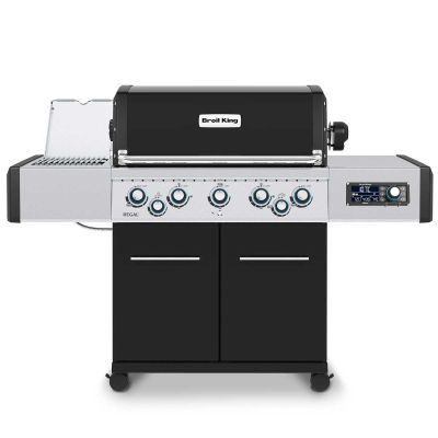 Broil King Regal Q Ir Gasgrill Smart Grill