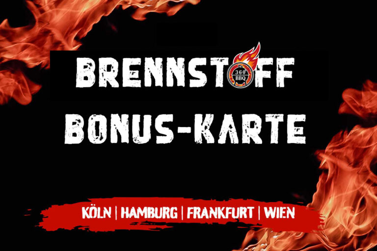 Die Brennstoff Bonus-Karte 🔥