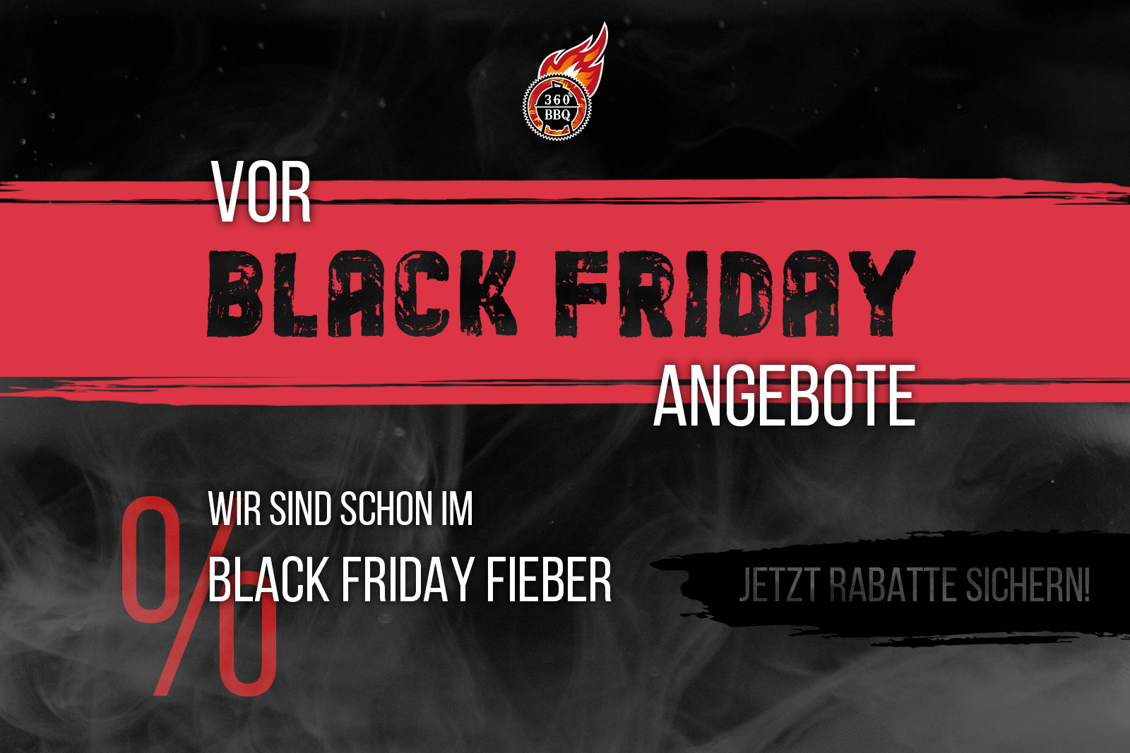 Black Friday Vorab