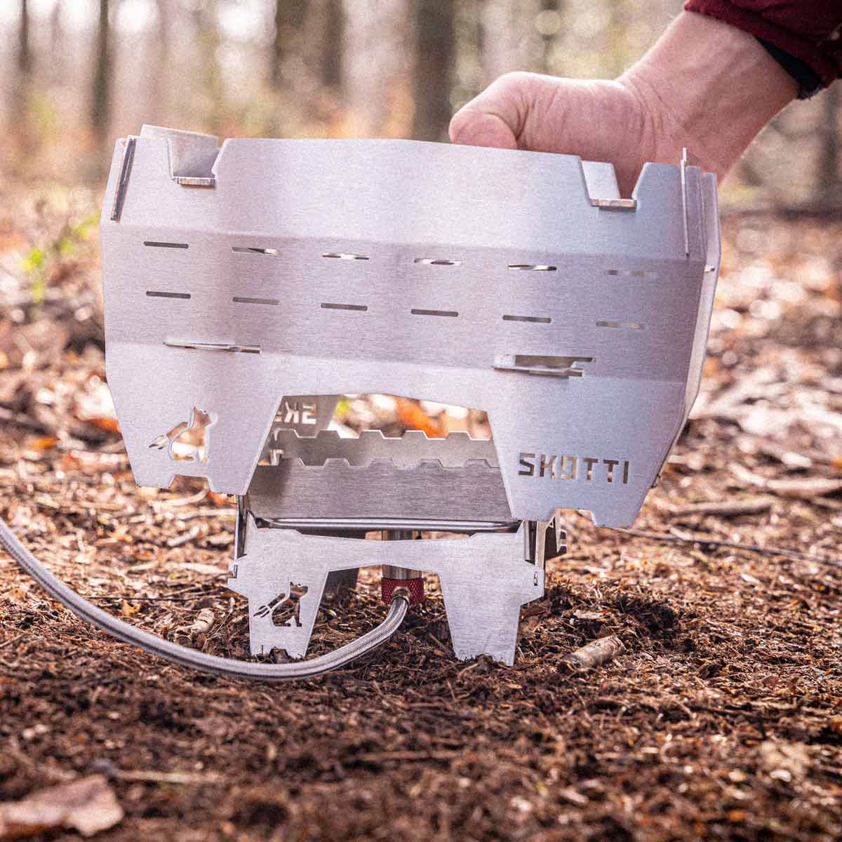 Skotti Booster – in Kombination mit dem Skotti Mini