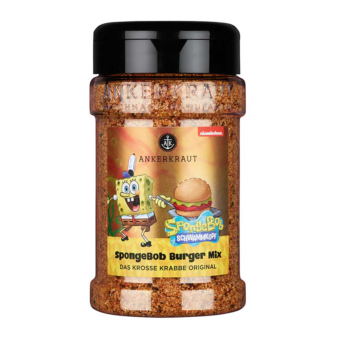 Ankerkraut Spongebob Burger Mix 230g