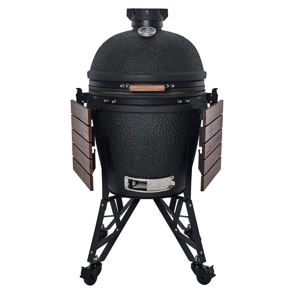 The Bastard Urban Large Keramikgrill Complete | Starter Kit frontal